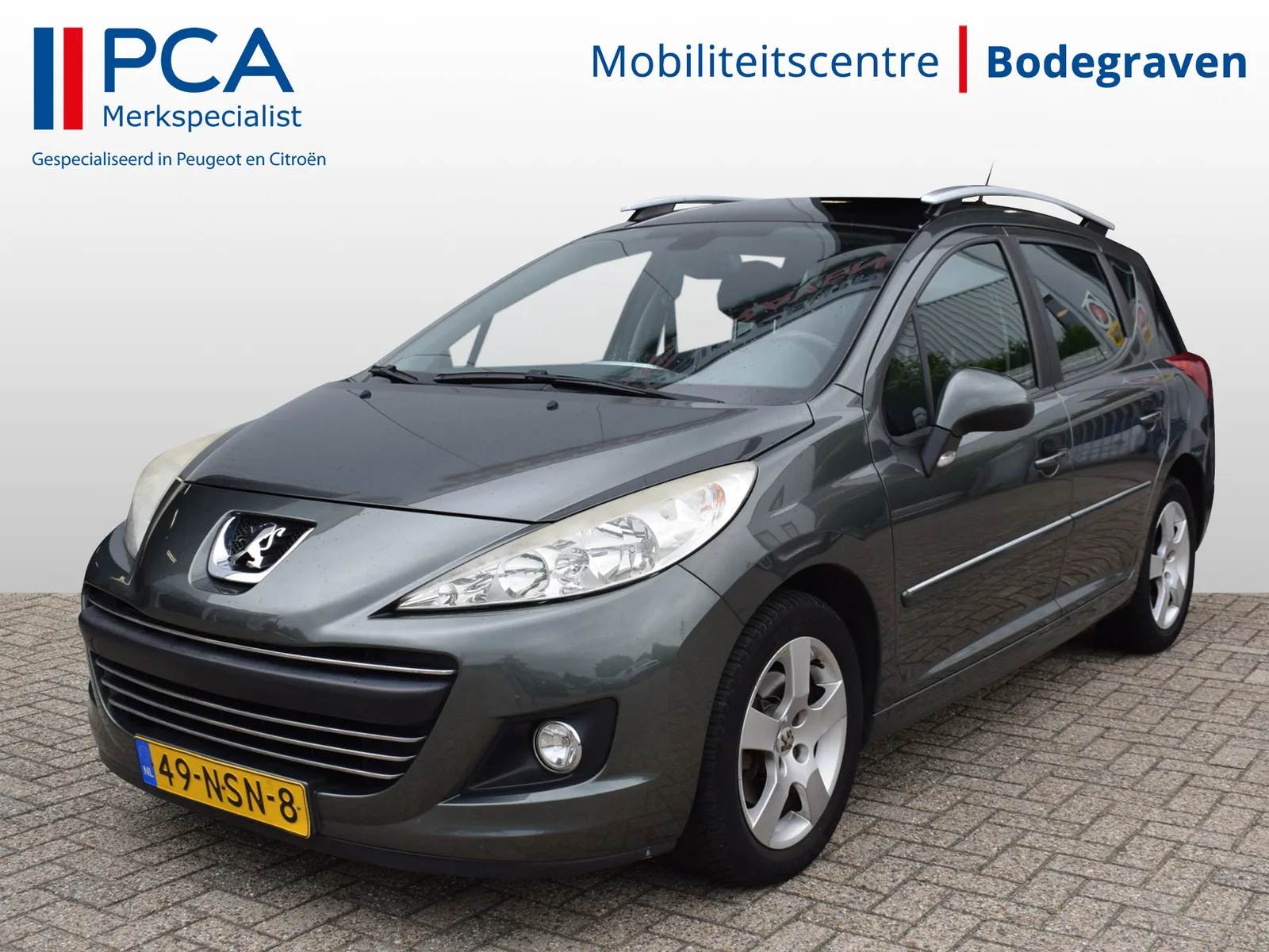 Peugeot 207 (2010) — foto 1